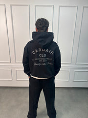 QWV Hoodie - Black