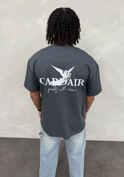 Angel T Shirt - Charcoal