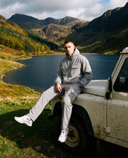 Tech Trousers - Grey