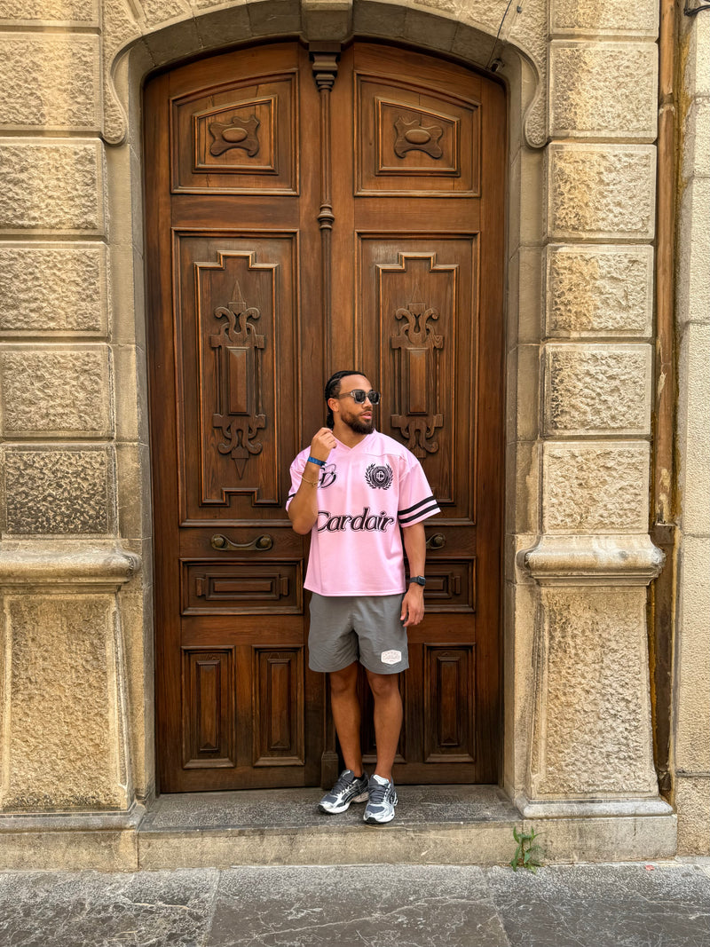Club Mesh Jersey - Pink