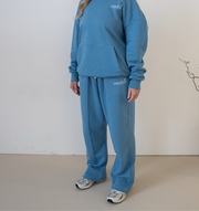 Angel Sweatpants - Sky Blue