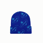 Star Logo Beanie - Royal Blue