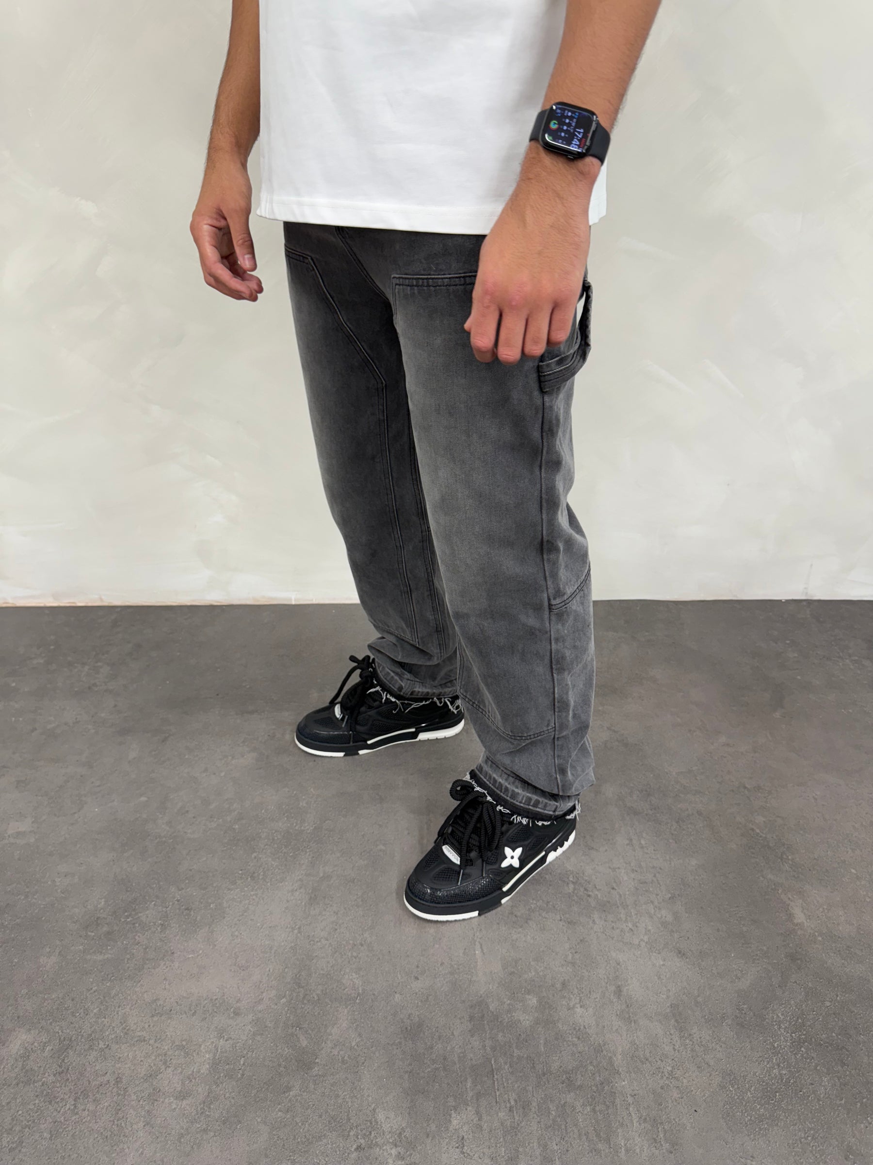 Carpenter Jeans - Charcoal