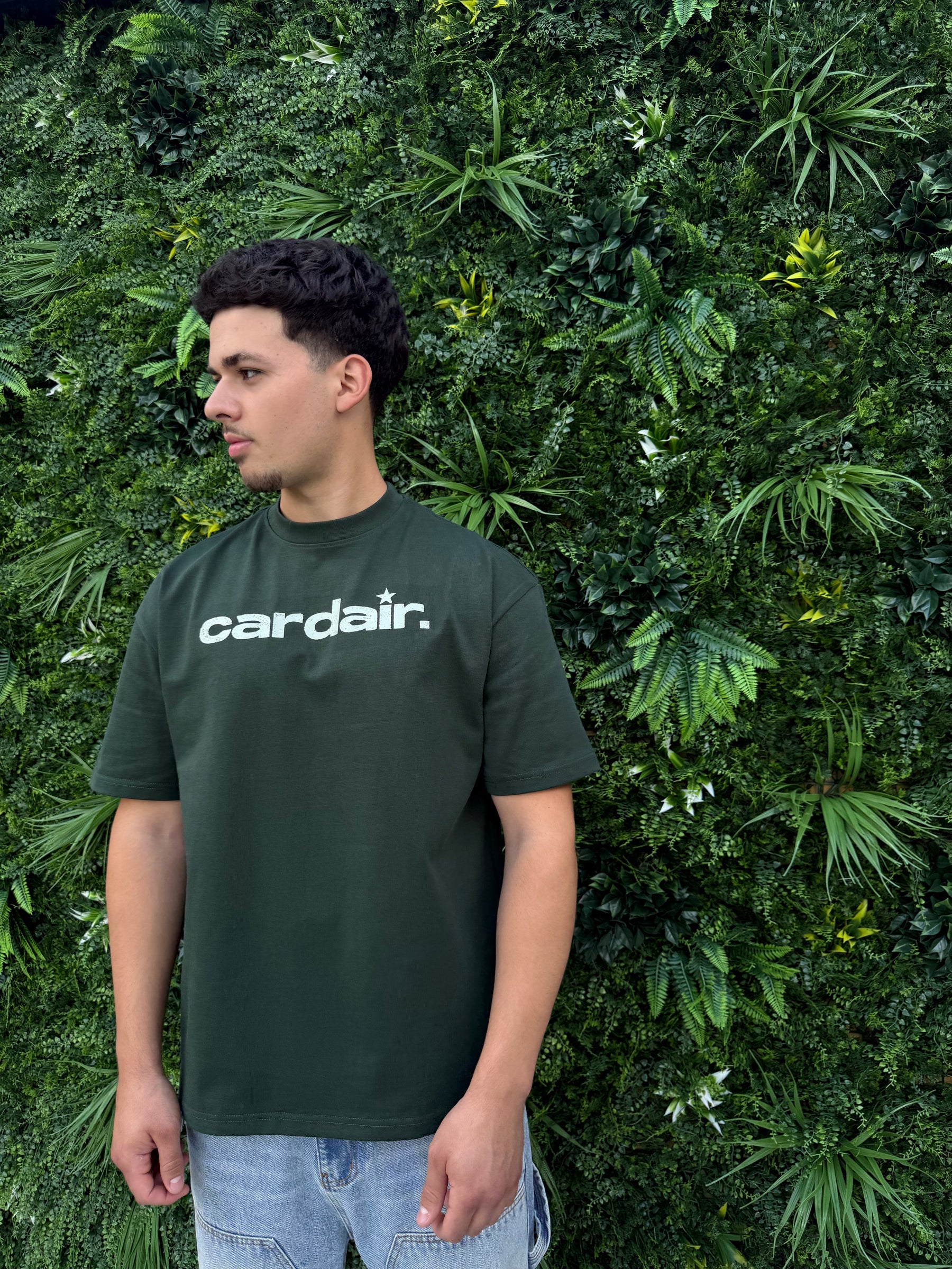This Isn’t Fashion T Shirt - Racing Green