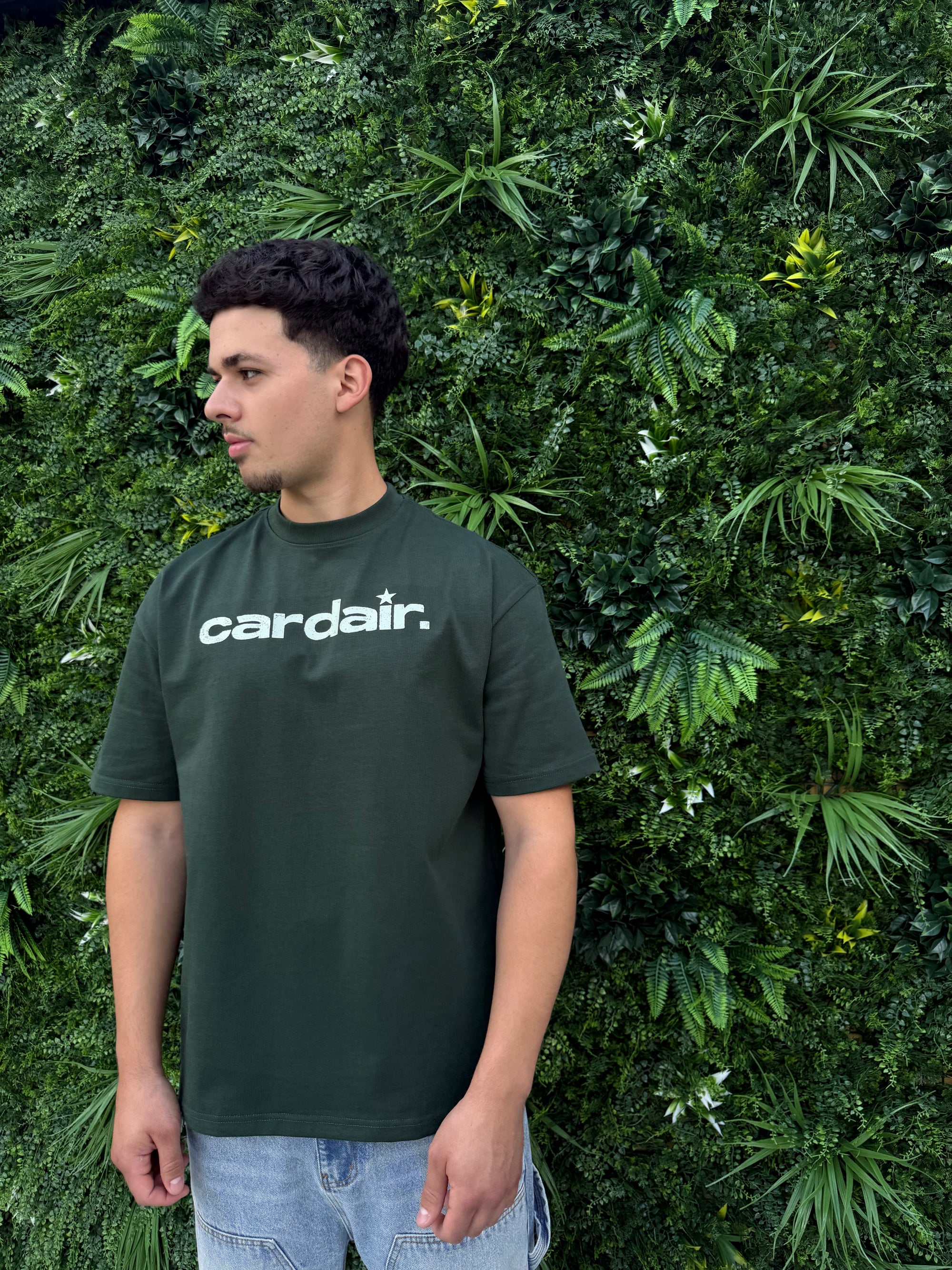 This Isn’t Fashion T Shirt - Racing Green