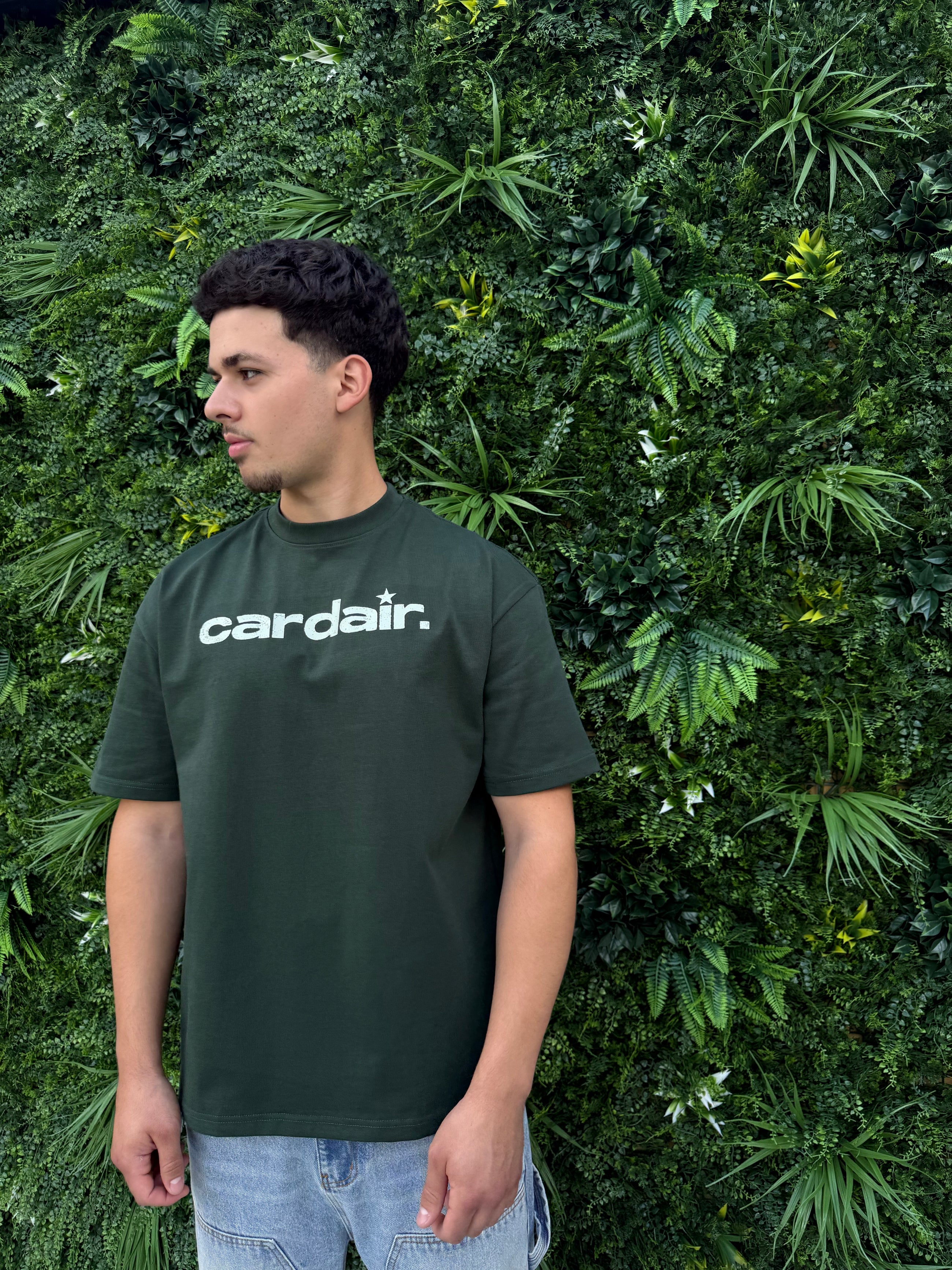 This Isn’t Fashion T Shirt - Racing Green