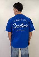 Signature T Shirt - Cobalt Blue
