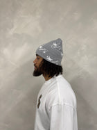 Star Logo Beanie - Grey