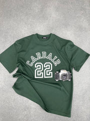 Varsity T Shirt - Khaki