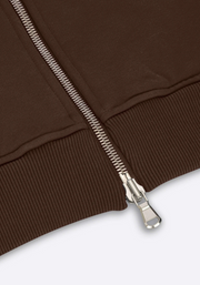 Signature Hoodie - Brown