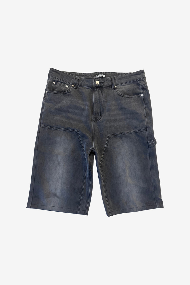 Carpenter Shorts - Blue