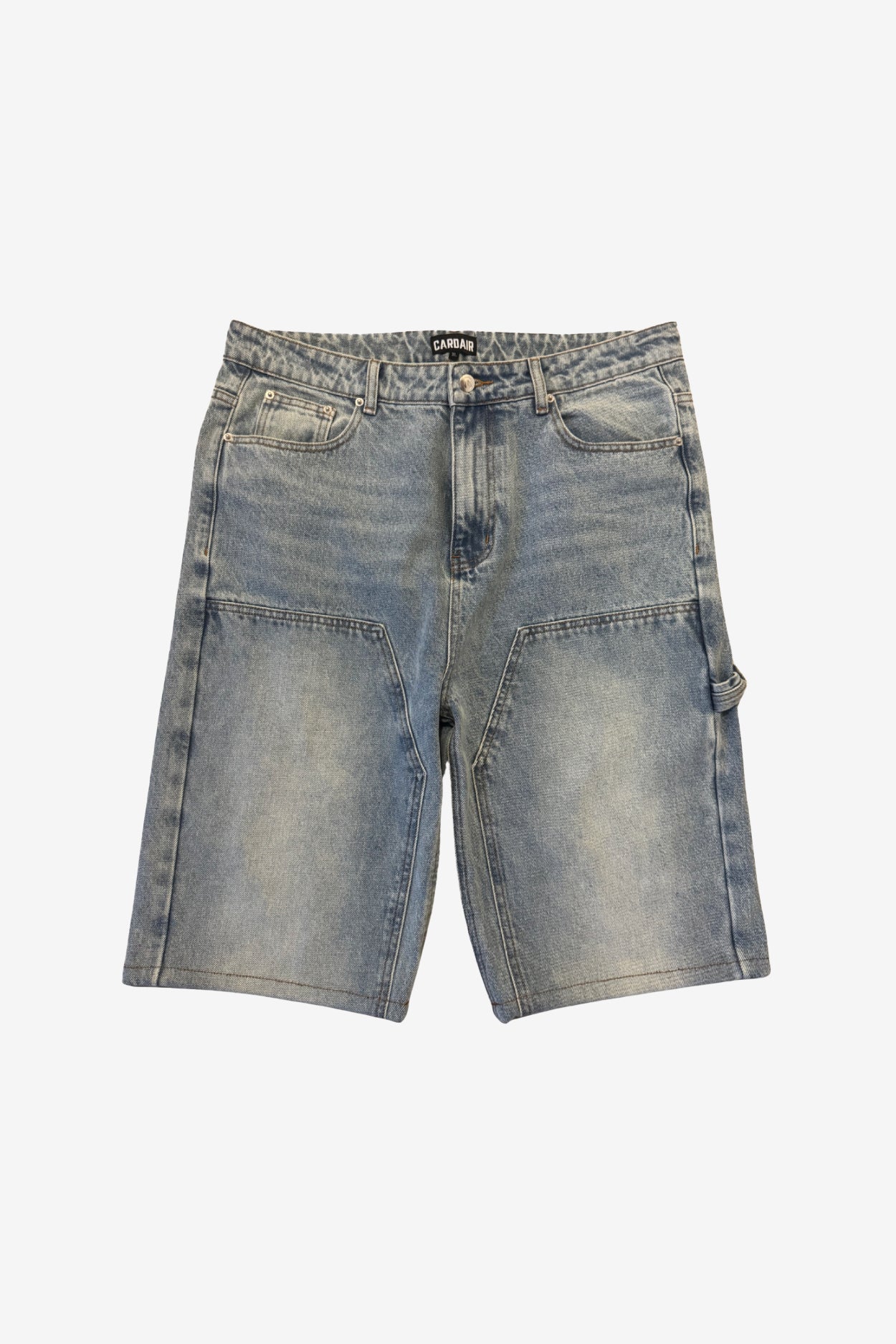 Carpenter Shorts - Charcoal