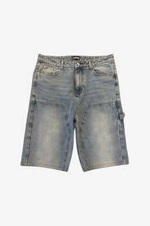 Carpenter Shorts - Charcoal