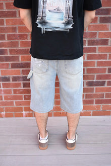 Carpenter Shorts - Charcoal