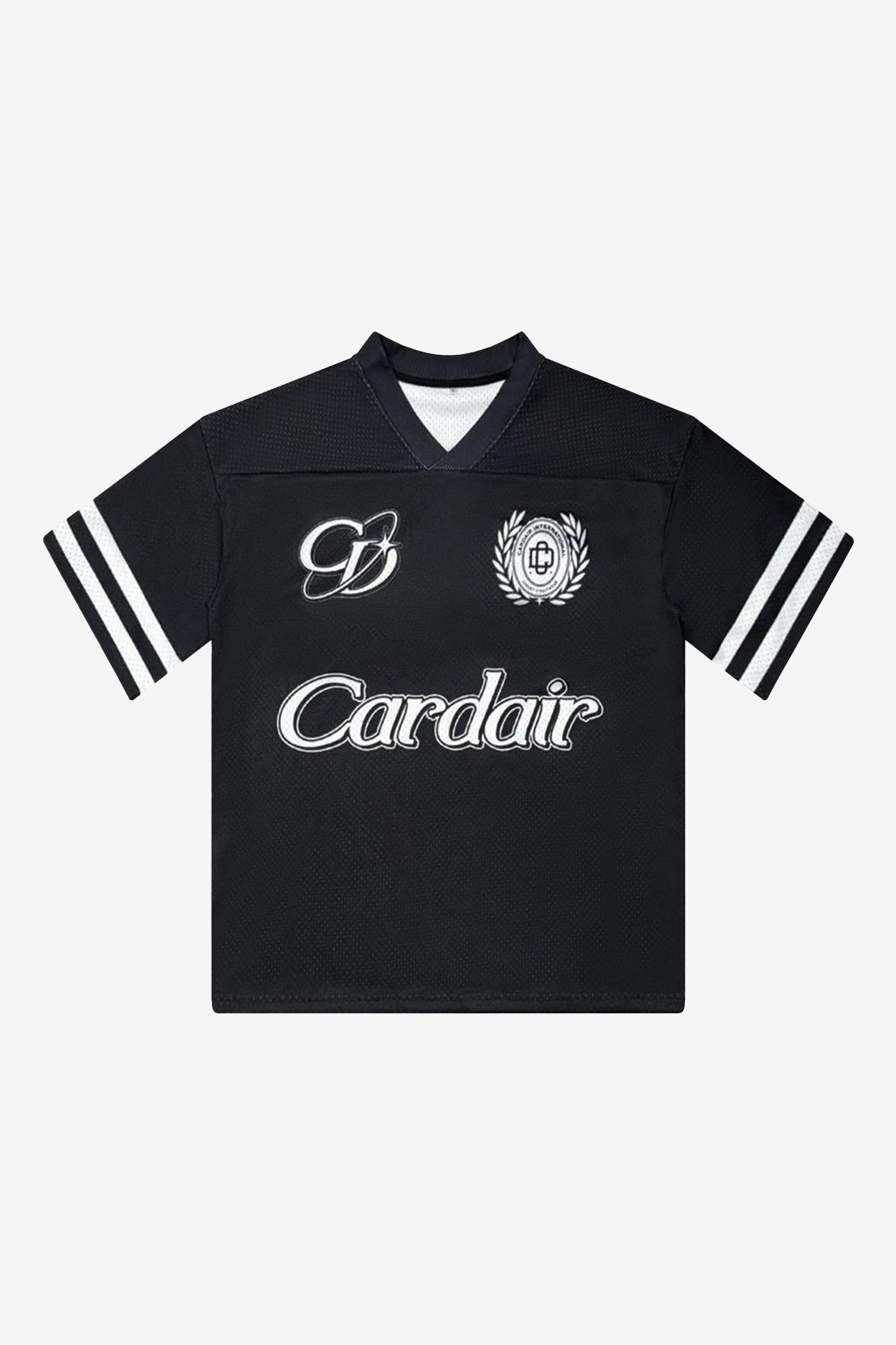 Club Mesh Jersey - Black
