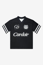 Club Mesh Jersey - Black