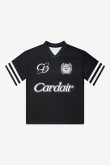 Club Mesh Jersey - Black
