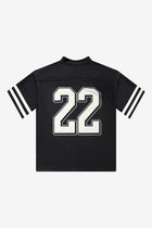 Club Mesh Jersey - Black