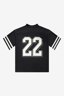 Club Mesh Jersey - Black