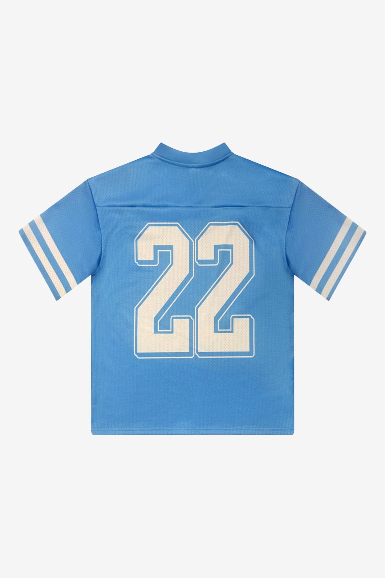 Club Mesh Jersey - Sky Blue