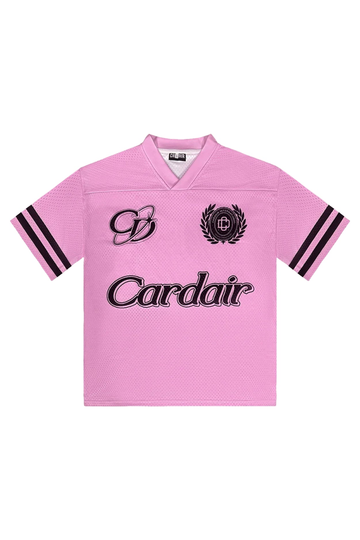 Club Mesh Jersey - Pink
