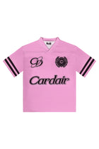 Club Mesh Jersey - Pink