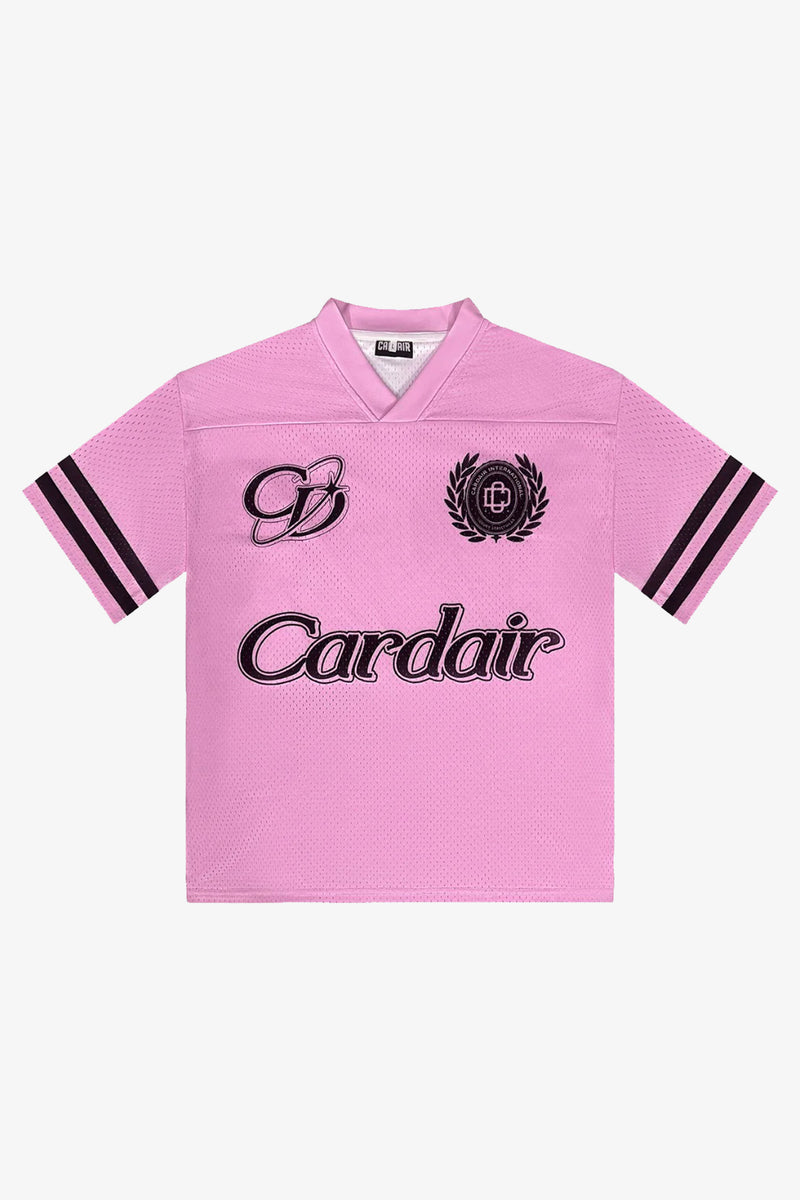Club Mesh Jersey - Pink