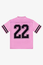 Club Mesh Jersey - Pink