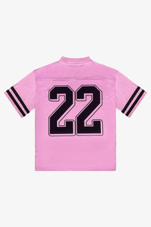 Club Mesh Jersey - Pink