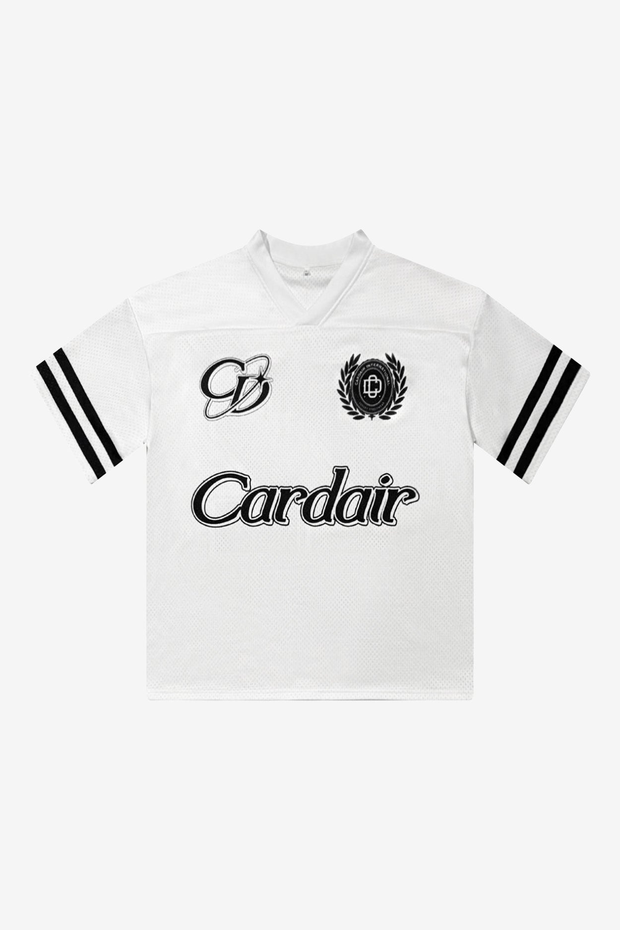Club Mesh Jersey - White