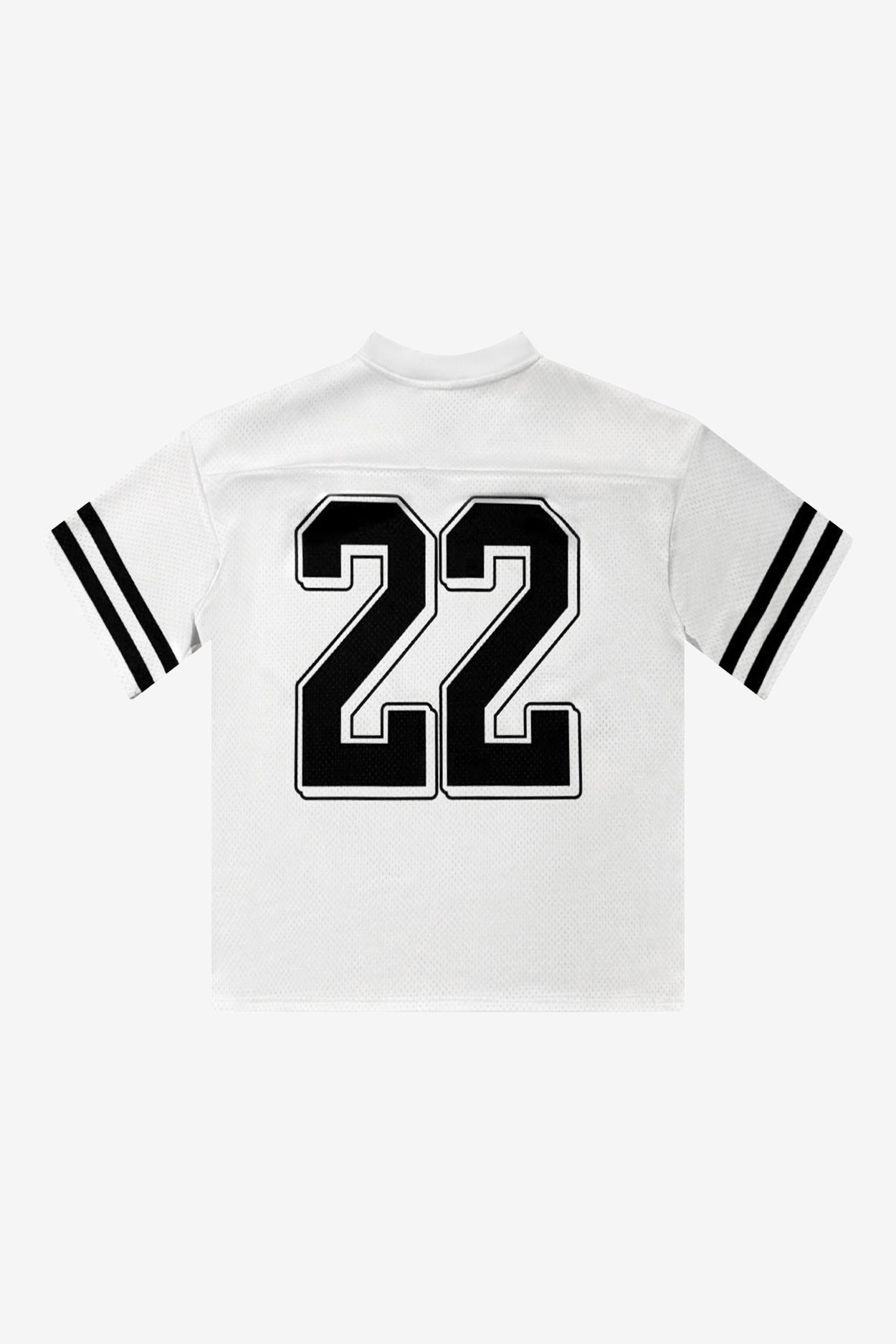 Club Mesh Jersey - White