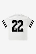 Club Mesh Jersey - White