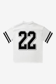 Club Mesh Jersey - White