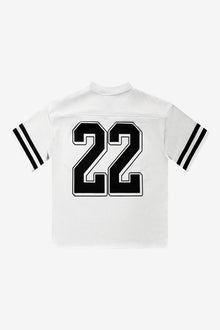 Club Mesh Jersey - White