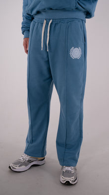 Club Jersey Sweatpants - Sky Blue