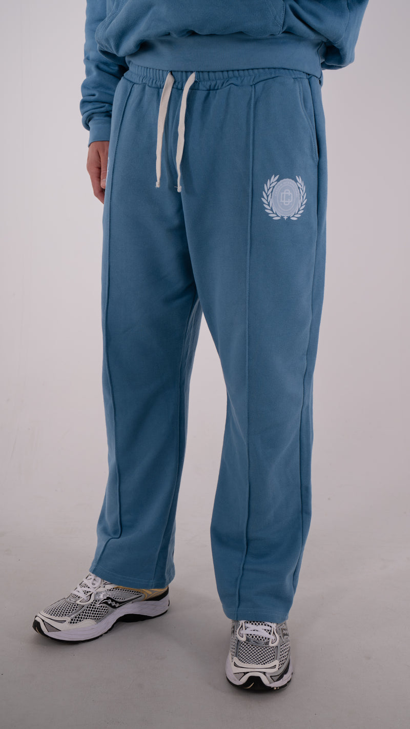 Club Jersey Sweatpants - Sky Blue