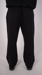Club Jersey Sweatpants - Black