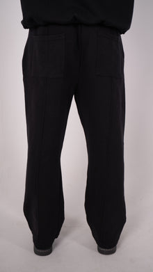 Club Jersey Sweatpants - Black
