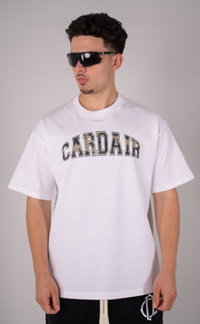 Camo Cardair T shirt - White