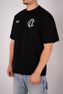 Emblem T shirt - Black