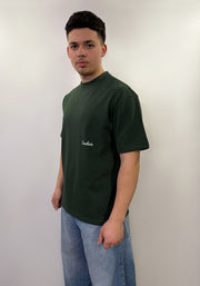 Signature T Shirt - Khaki