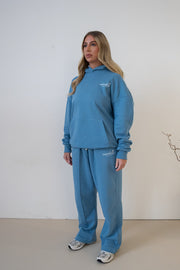 Angel Sweatpants - Sky Blue
