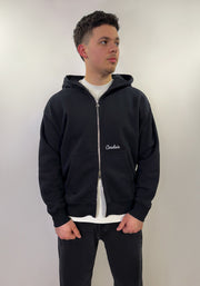Signature Hoodie - Black