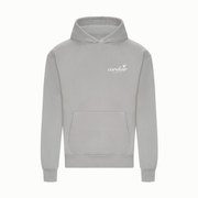 Angel Hoodie - Grey Marl