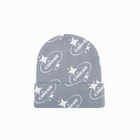 Star Logo Beanie - Grey