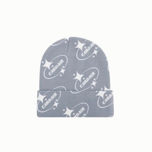 Star Logo Beanie - Grey