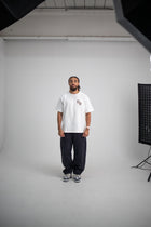 CD Logo T shirt - White