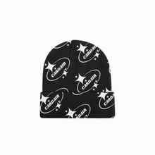 Star Logo Beanie - Black