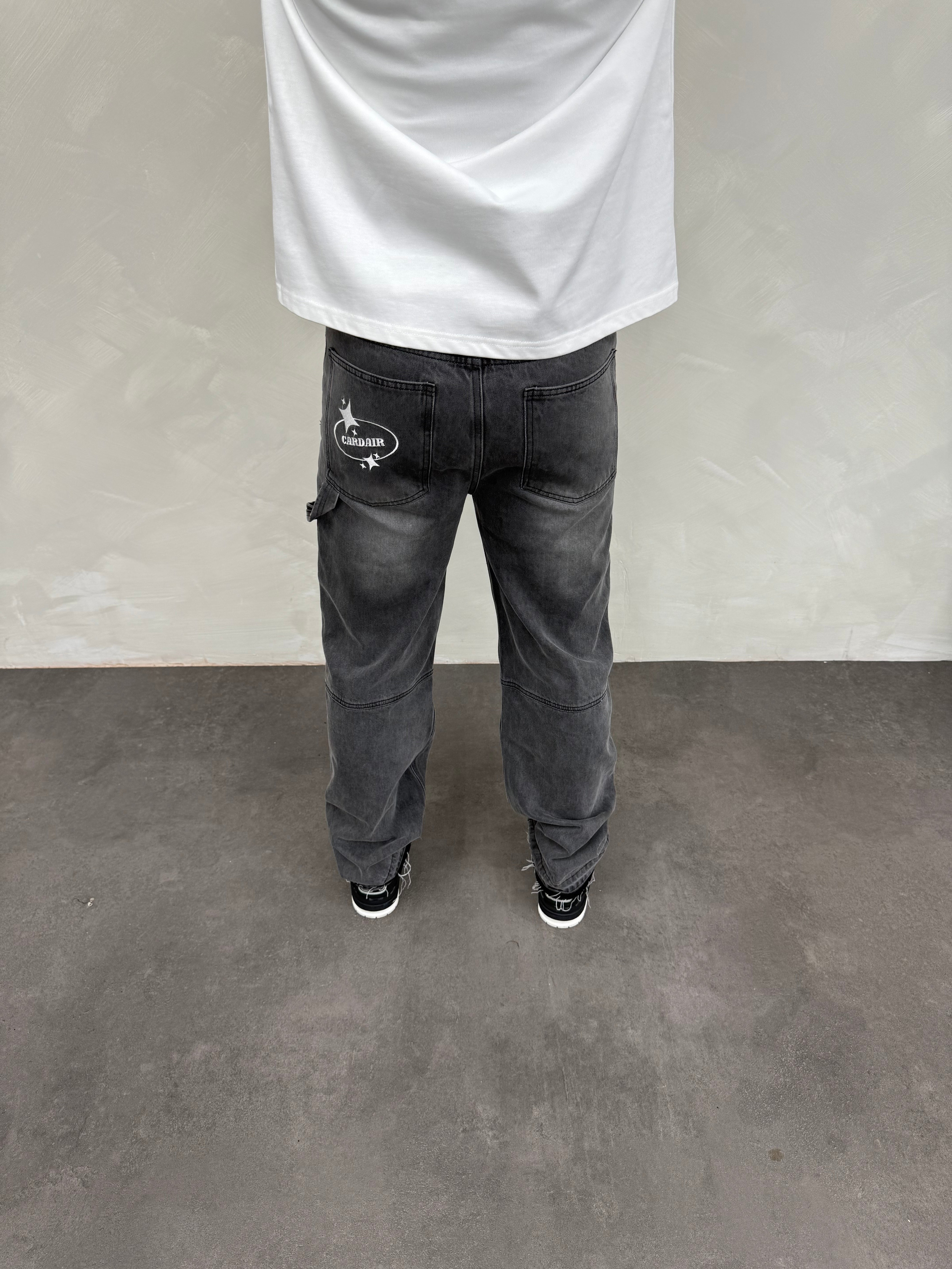 Carpenter Jeans - Charcoal