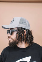 CD Star Suede Trucker - Grey/Charcoal